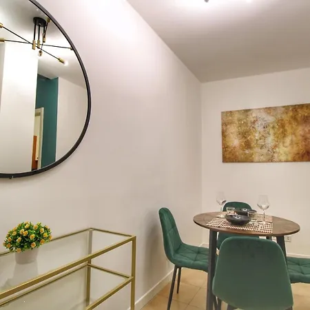 Germanico Apartment At Vatican Museum - By 101Flats-3